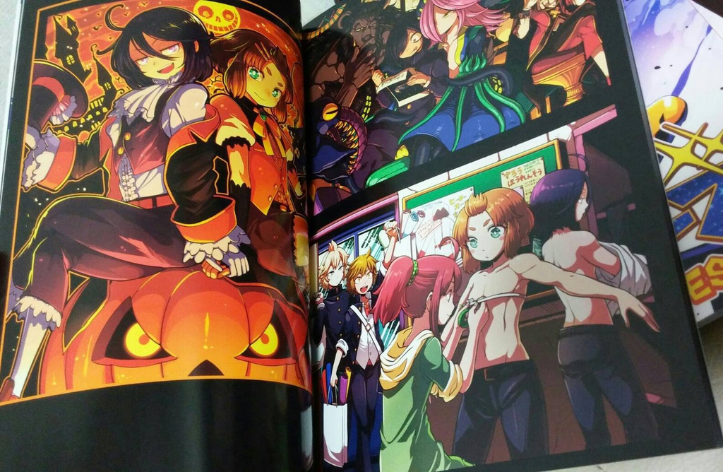 ナイトスターズ vol.1