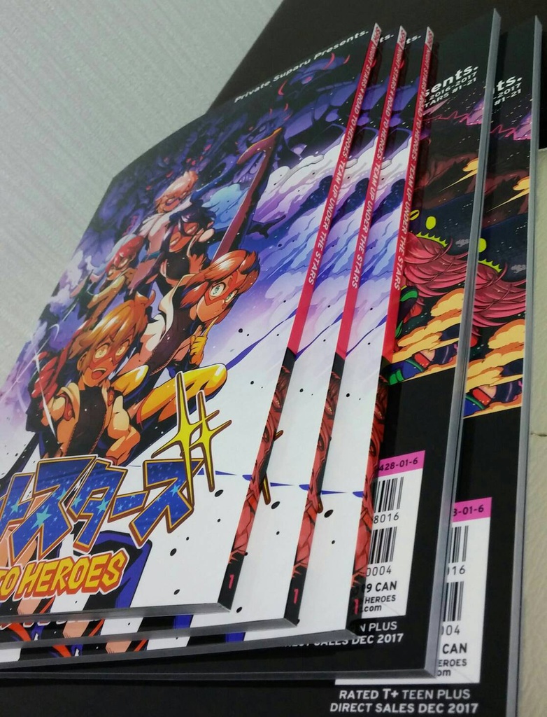 ナイトスターズ vol.1