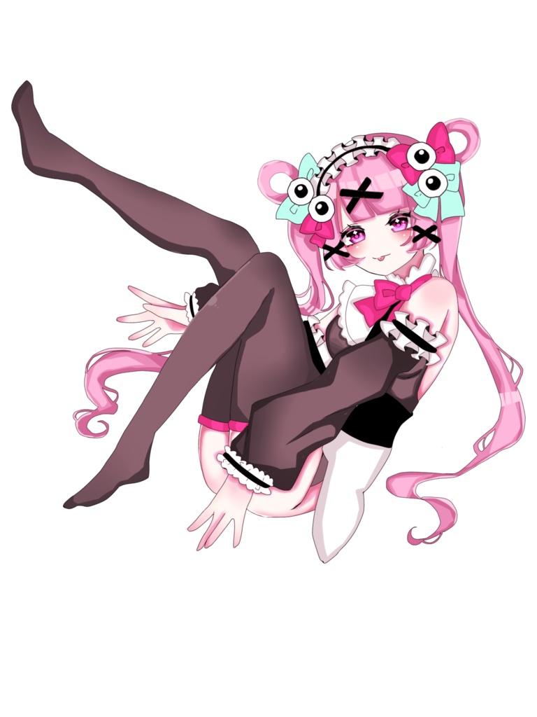 リリスちゃんのアクスタ