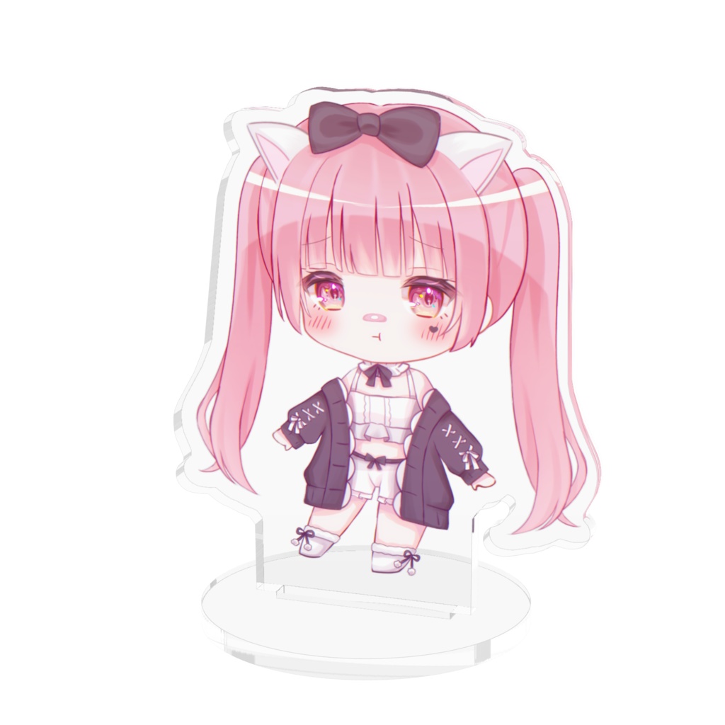 甘城くろすルームウェア