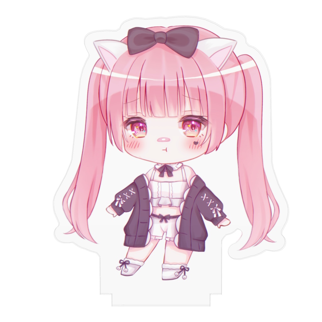 甘城くろすルームウェア