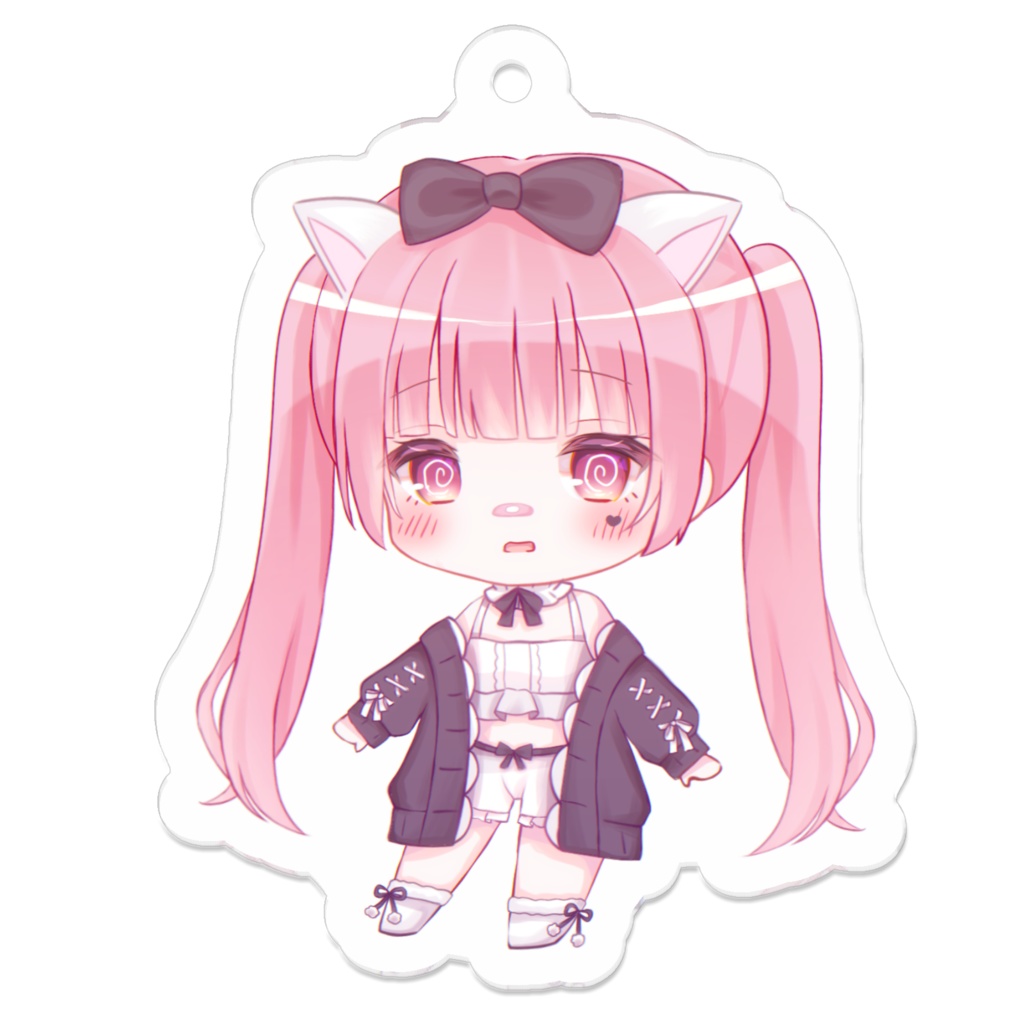 甘城くろすルームウェア