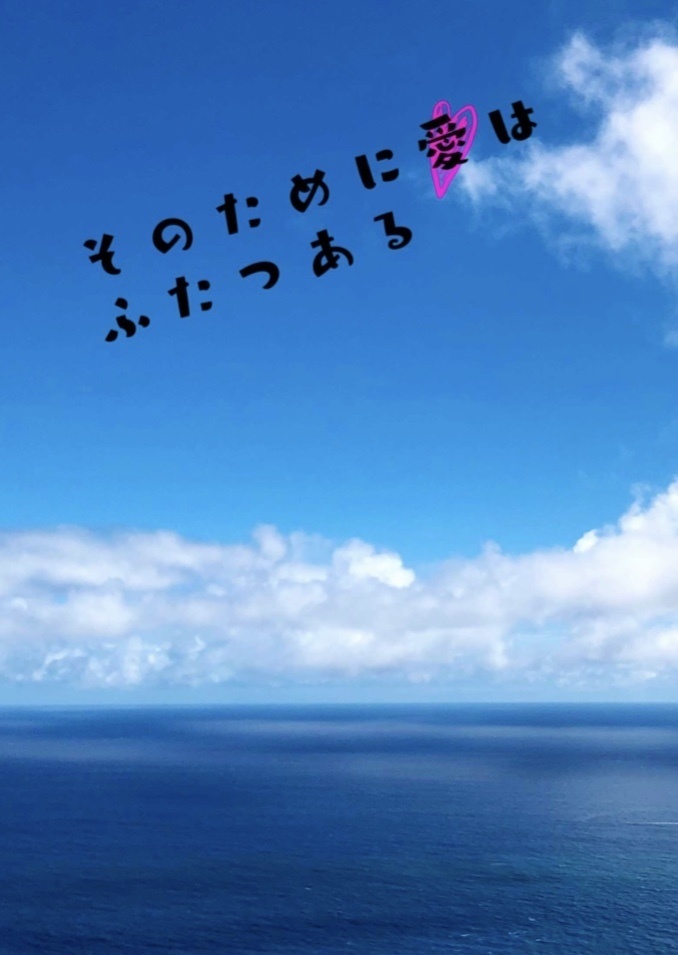 そのために愛はふたつある