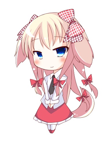 シルヴィとおさんぽ！アクリルキーホルダー
