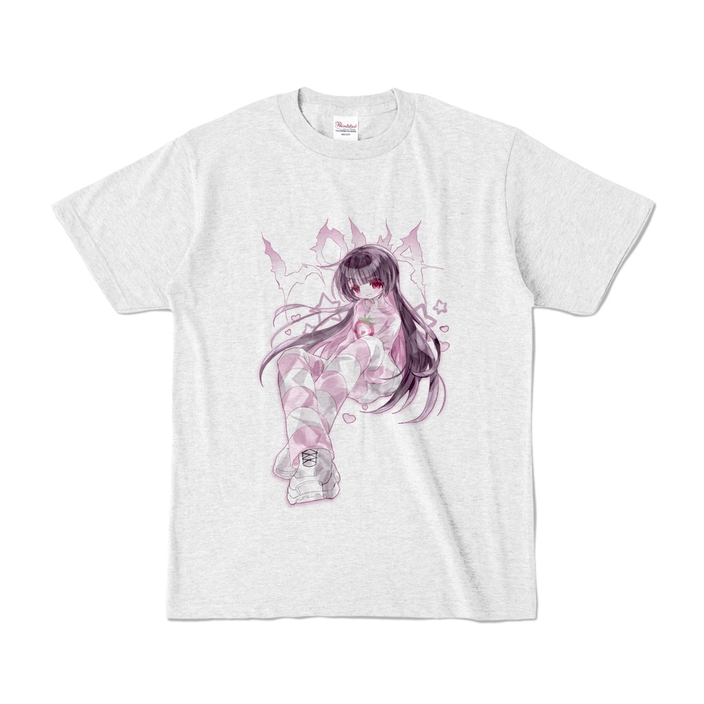 Tシャツ LONA アッシュ