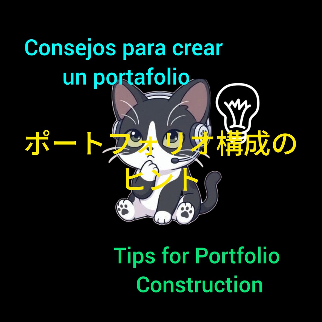 ポートフォリオ構成のヒント