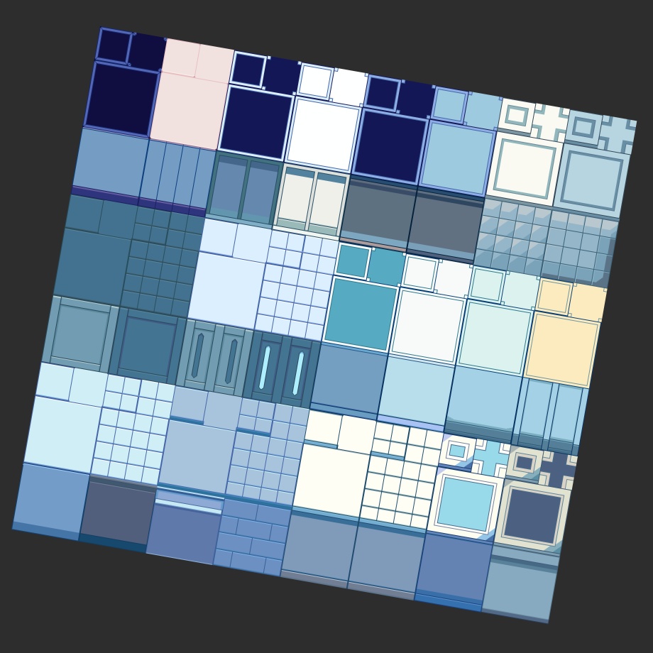 クリアライトオフィスセット_MV・MZ