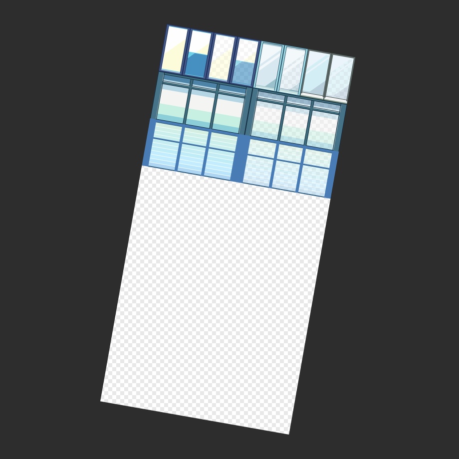 クリアライトオフィスセット_Unite