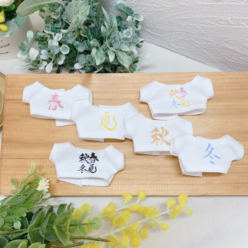 アイシングクッキー(文字入りTシャツ) A