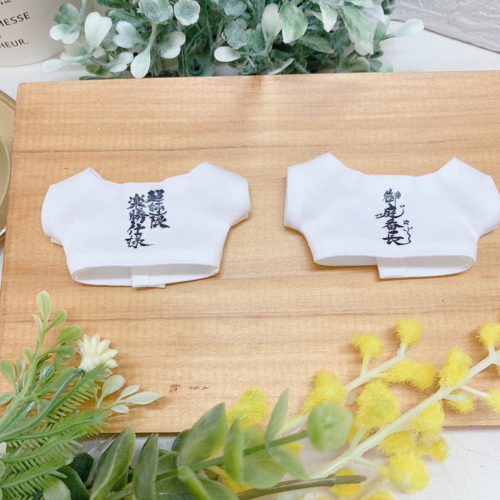 アイシングクッキー(文字入りTシャツ) A