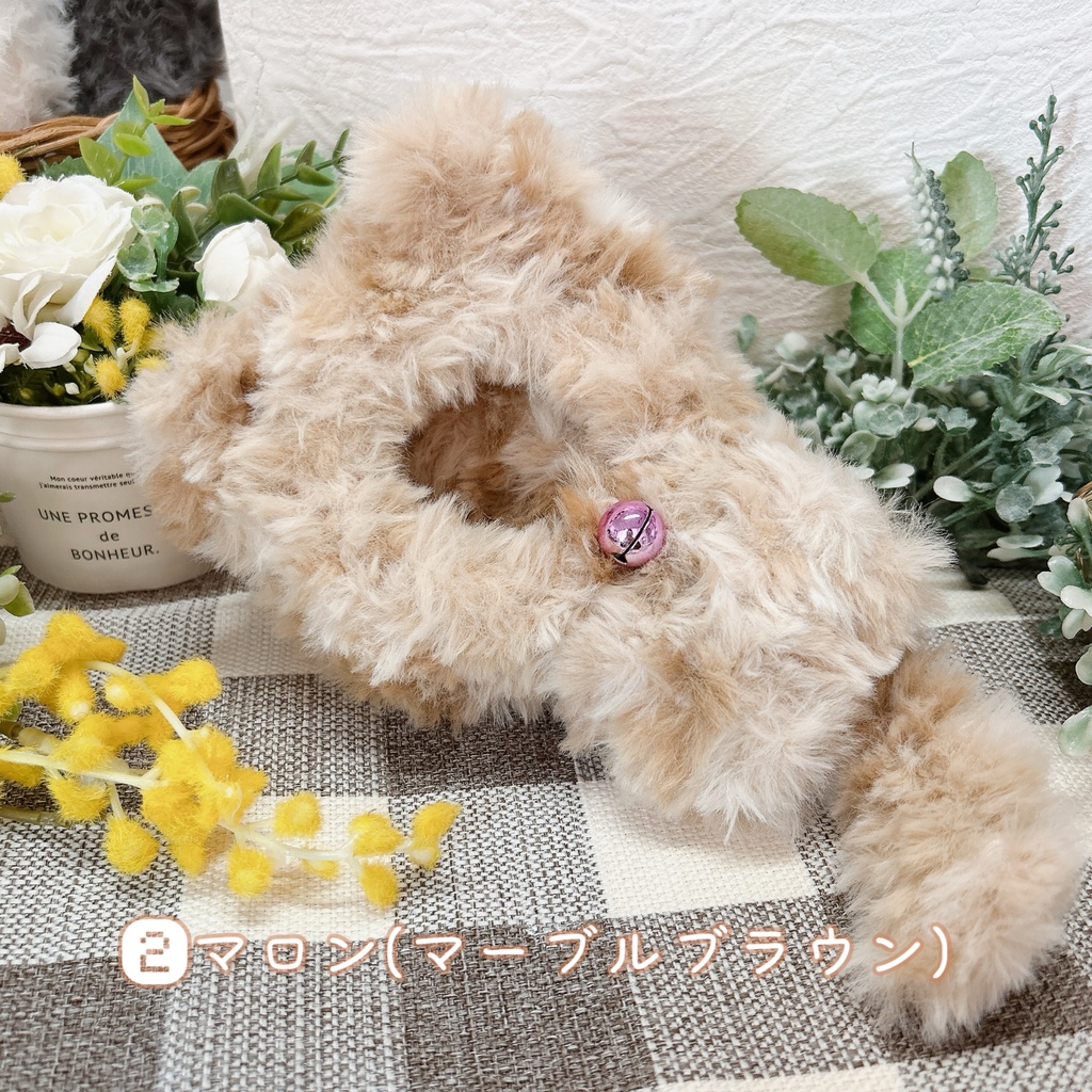 ねこサブレ(ねこちゃんのきぐるみ)