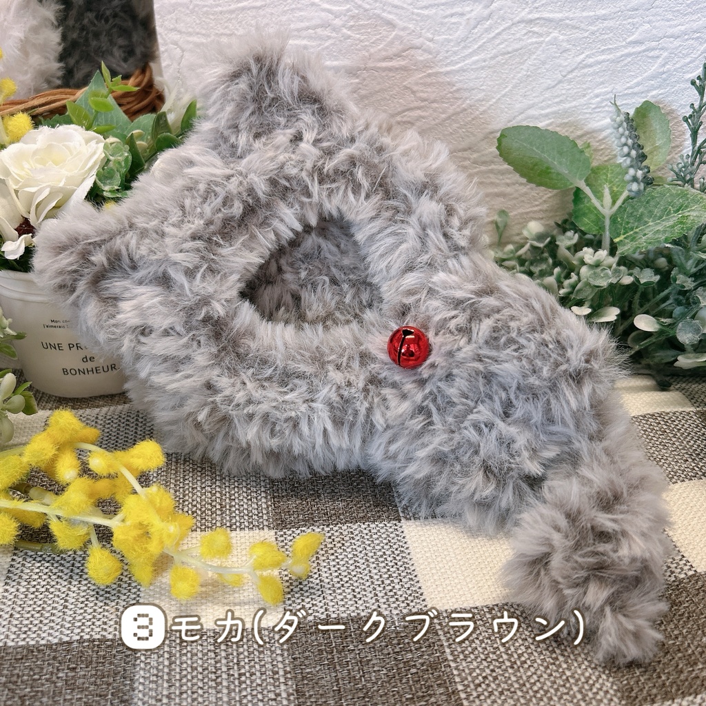 ねこサブレ(ねこちゃんのきぐるみ)