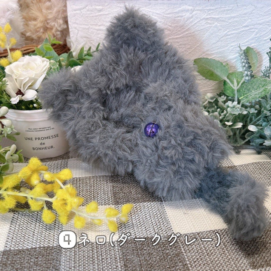 ねこサブレ(ねこちゃんのきぐるみ)