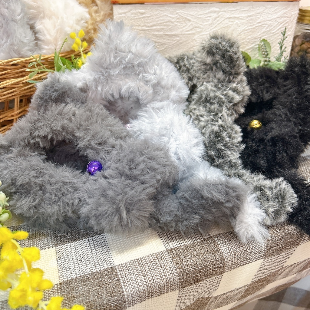 【ちびちびぐるみ用】ねこサブレ(ねこちゃんのきぐるみ)