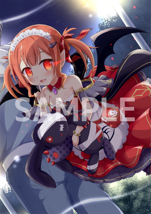 【イラスト本】Memory compact