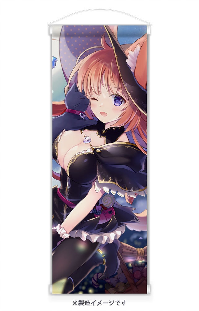 猫とおさんぽ ミニタペストリー