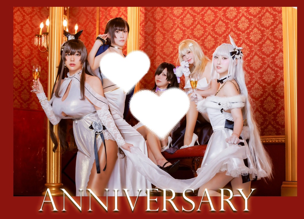 C104NIKKE新刊【ANNIVERSARY】