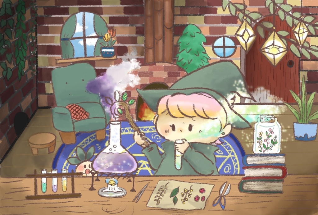 borocy 's Illustration 