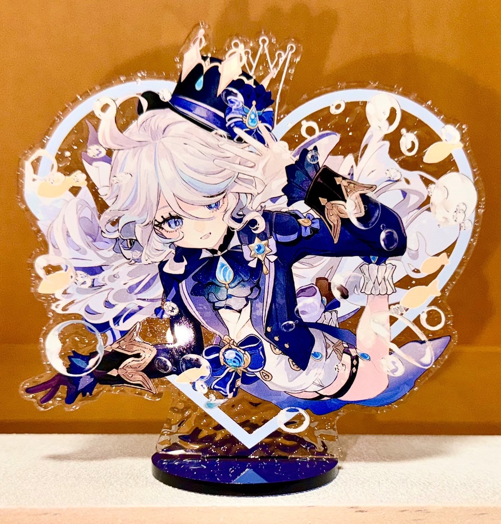 フリーナ プネウマ アクリルスタンド