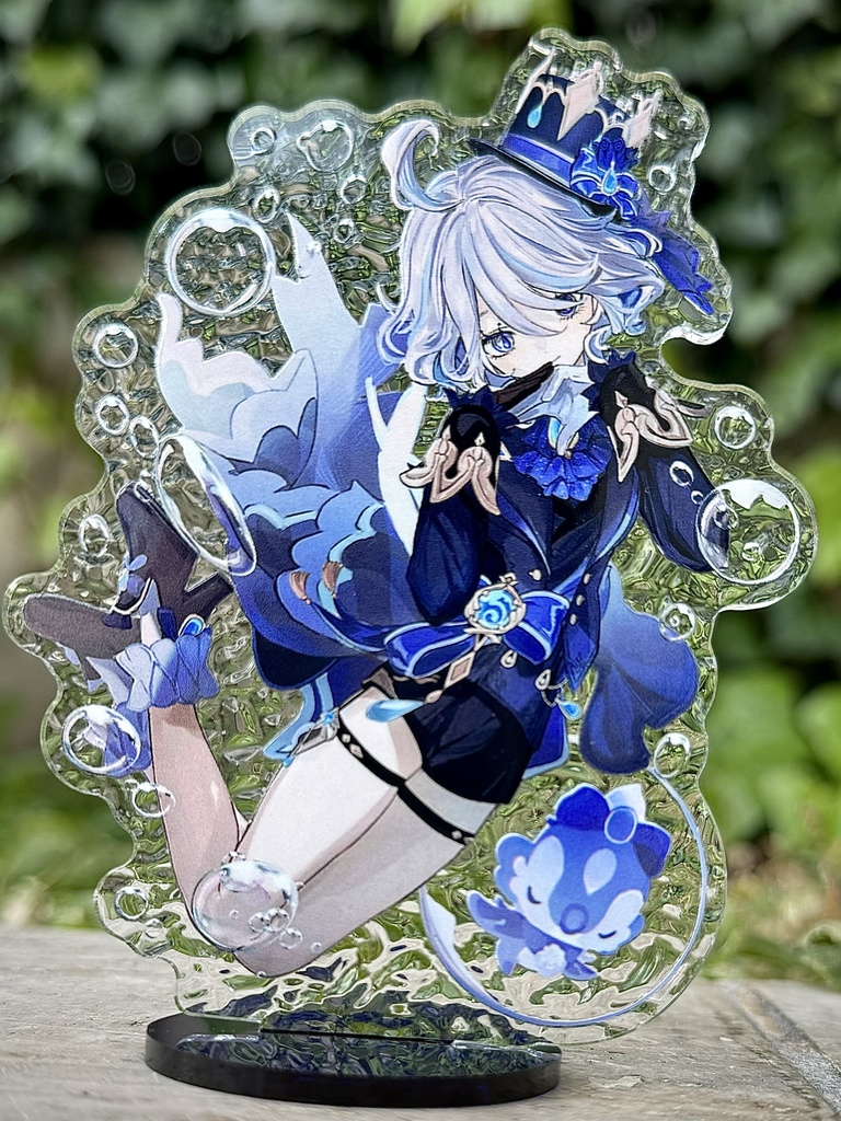 フリーナ ウーシア アクリルスタンド