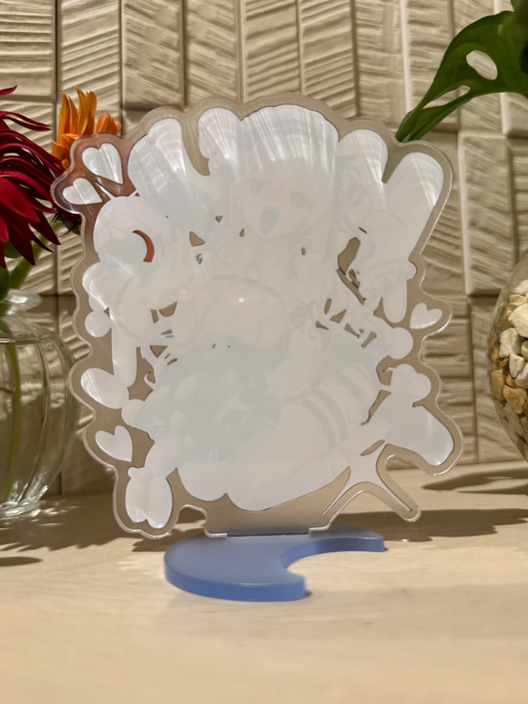 OC 月ノ輪はぐ アクリルスタンド I