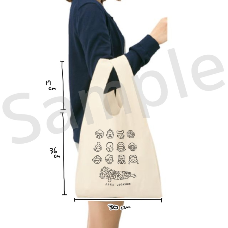 APEXシーズン5/エコバッグ