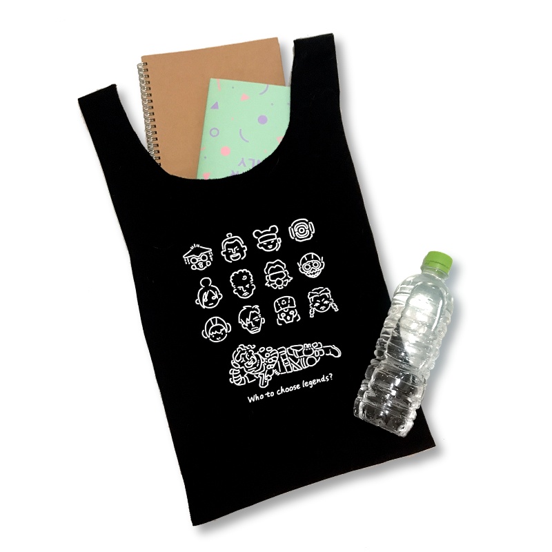 APEXシーズン5/エコバッグ