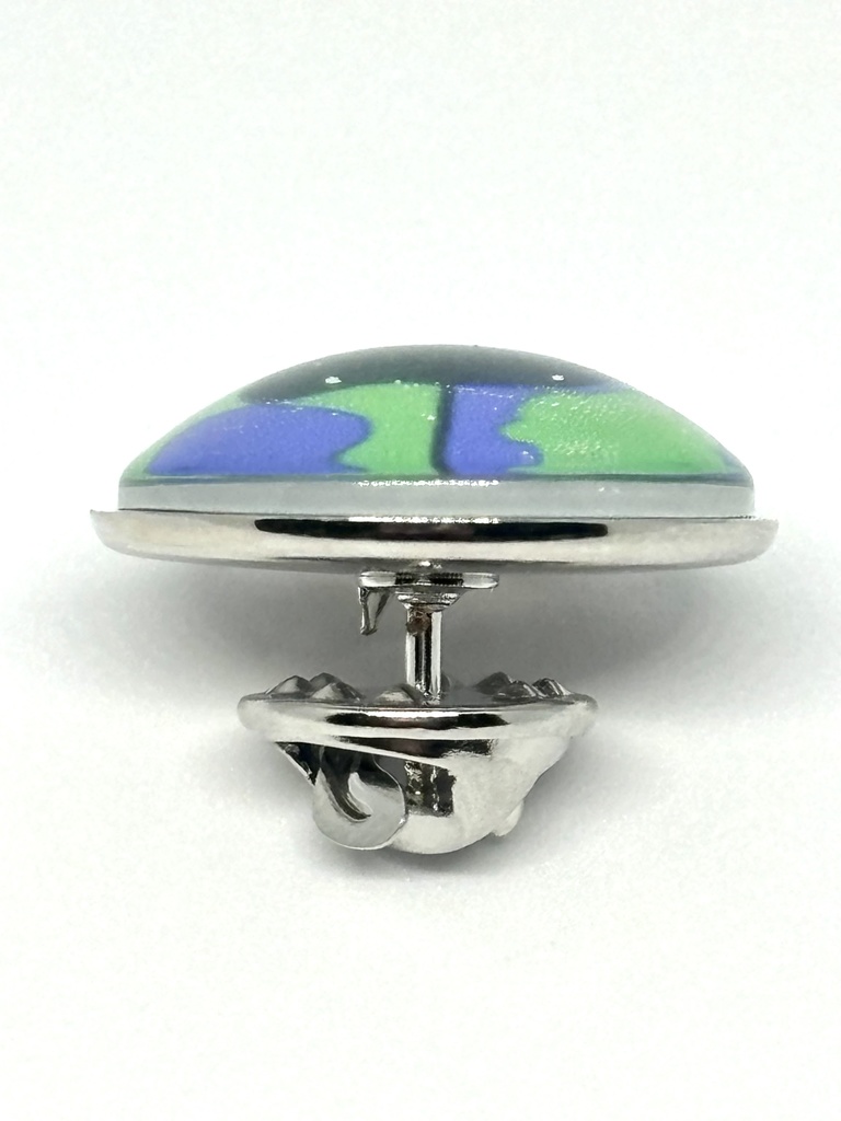 おジェスず ドームバッジ【ピンズタイプ】