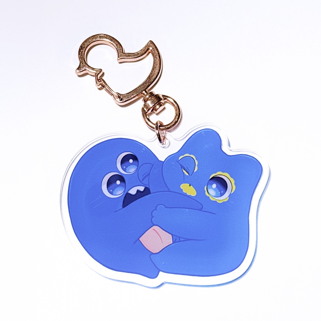 【ほ幼2頒布】アクキー8種