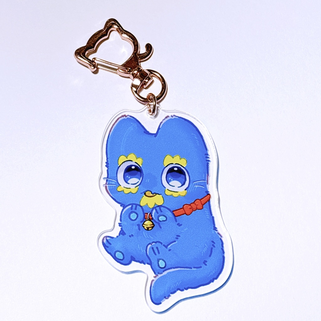 【ほ幼2頒布】アクキー8種