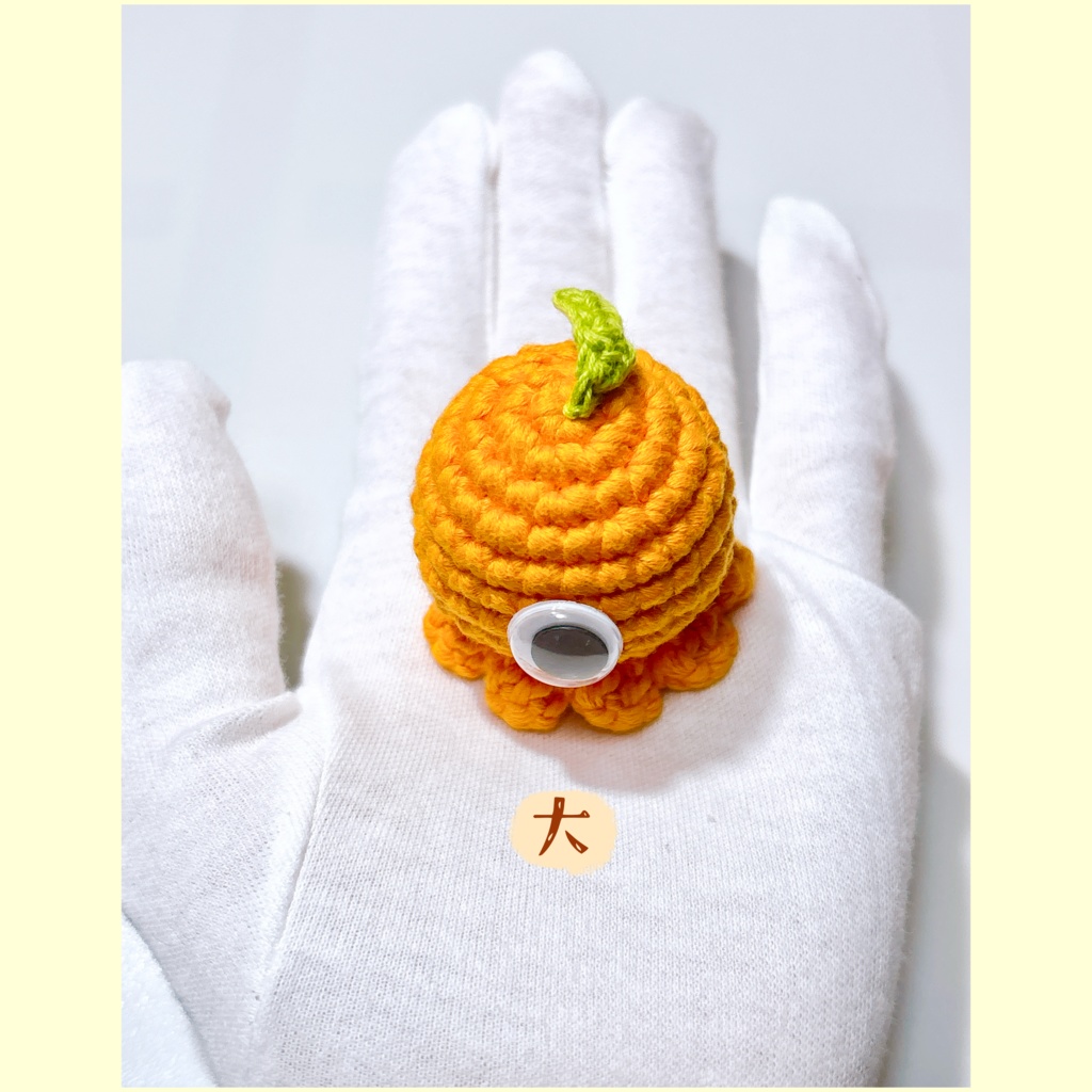 ちびふりんのあみぐるみ2(中・大サイズ)