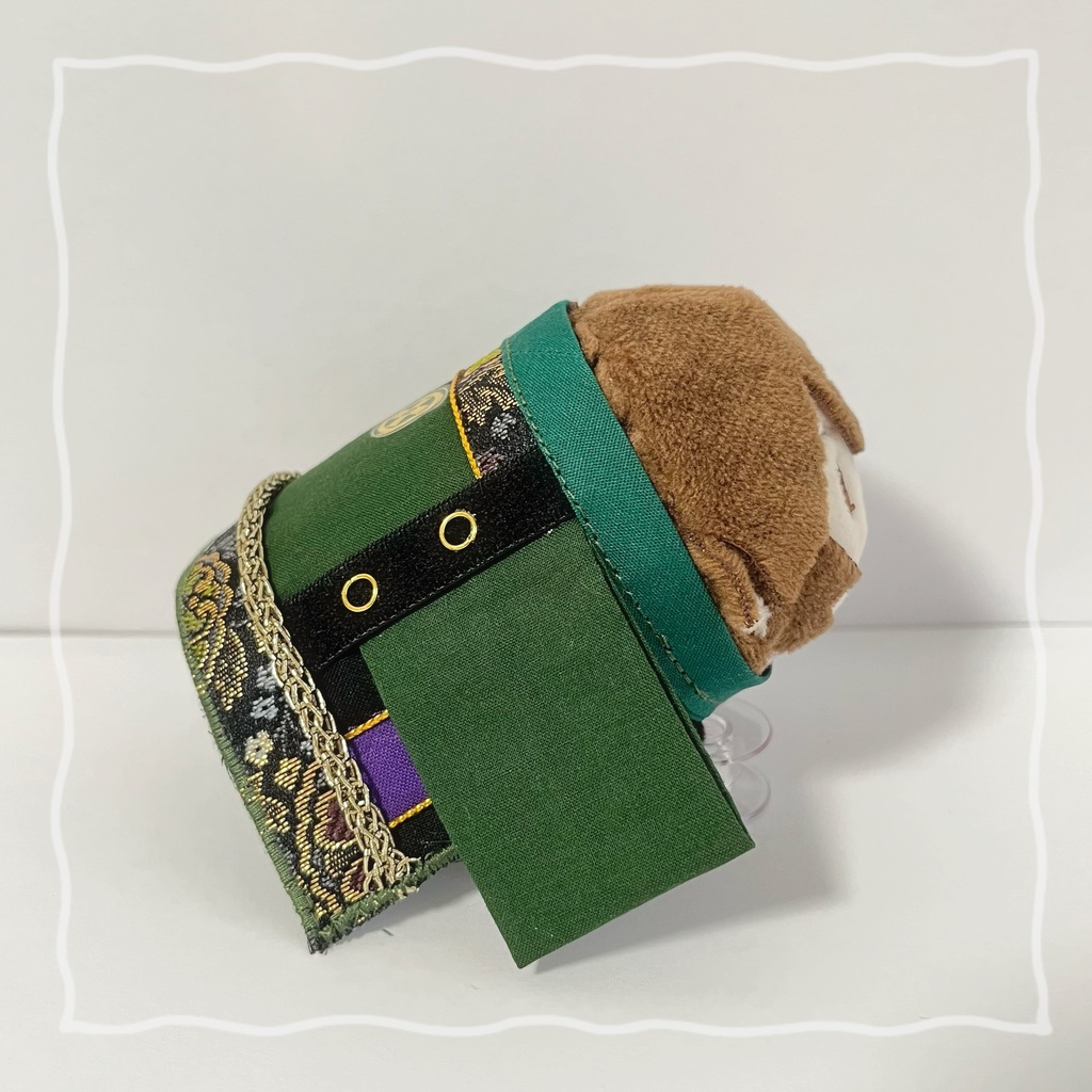 〇御手杵〇 おもちの衣装