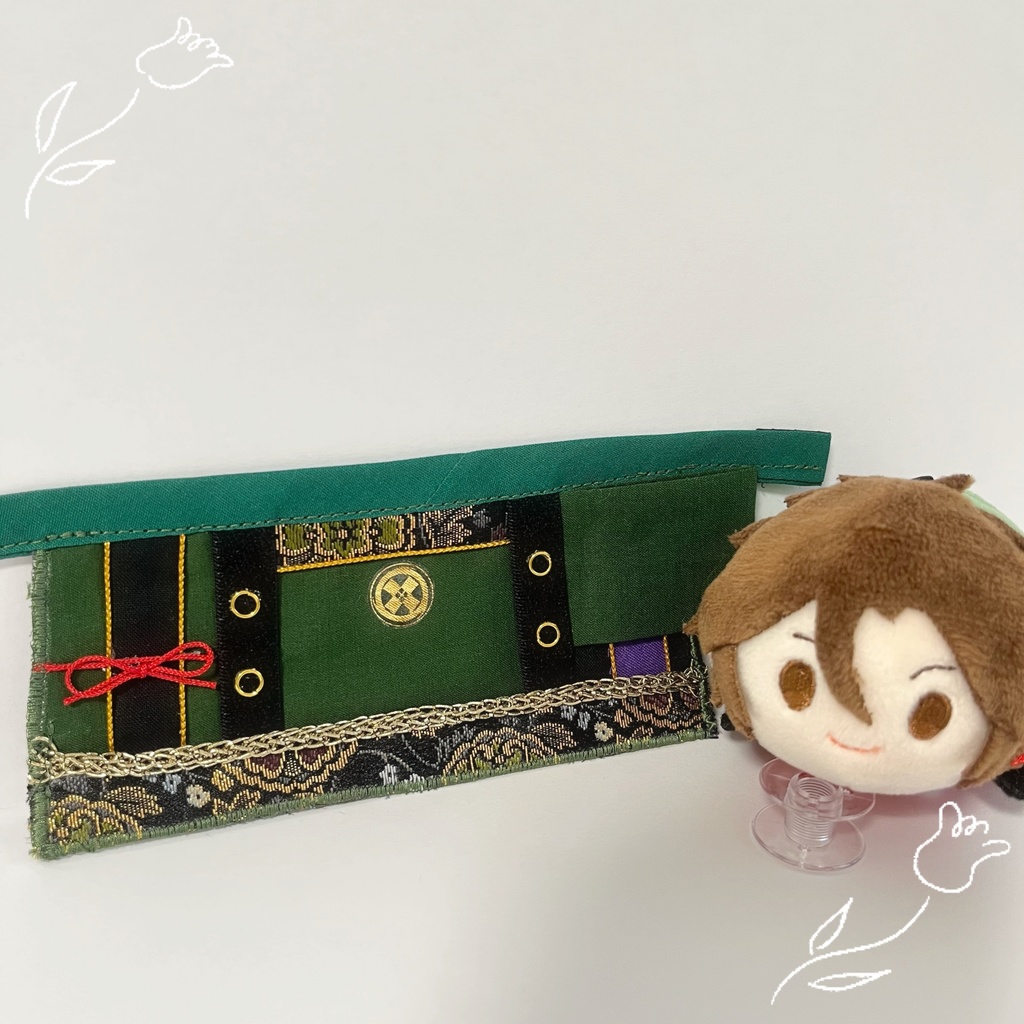 〇御手杵〇 おもちの衣装