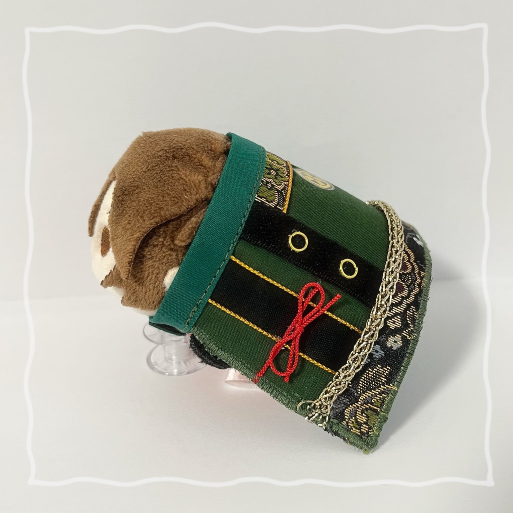 〇御手杵〇 おもちの衣装