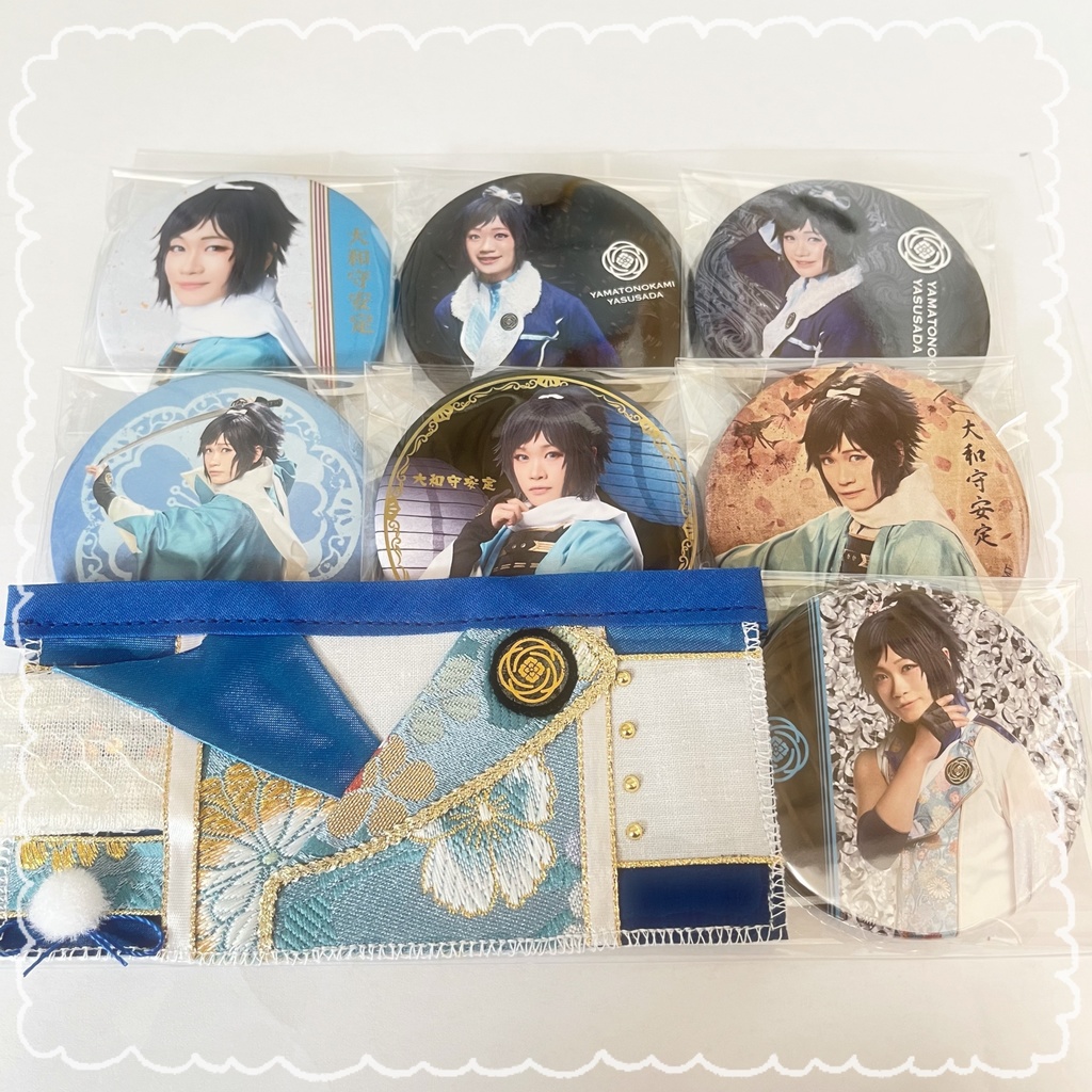 〇大倶利伽羅〇 おもちの衣装