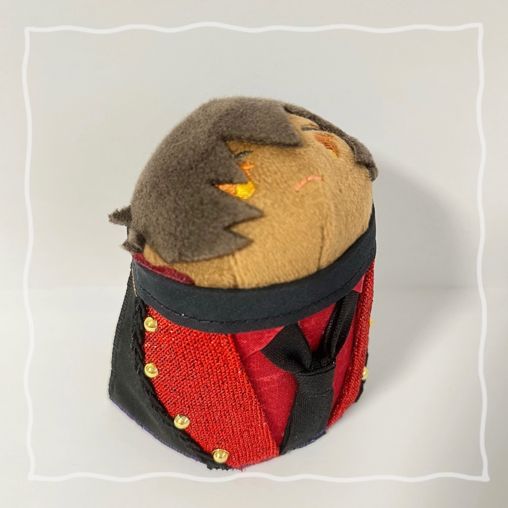 〇大倶利伽羅〇 おもちの衣装