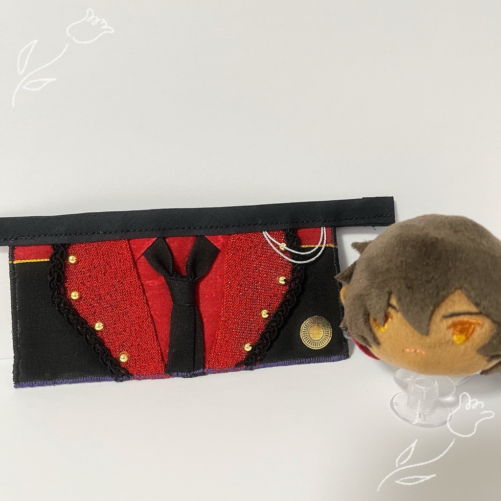 〇大倶利伽羅〇 おもちの衣装