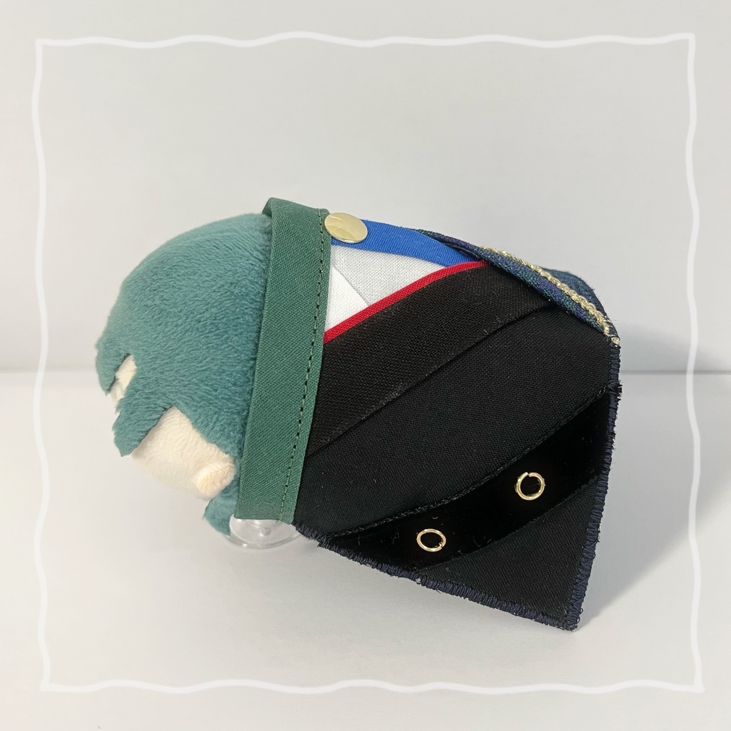 〇にっかり青江〇 おもちの衣装