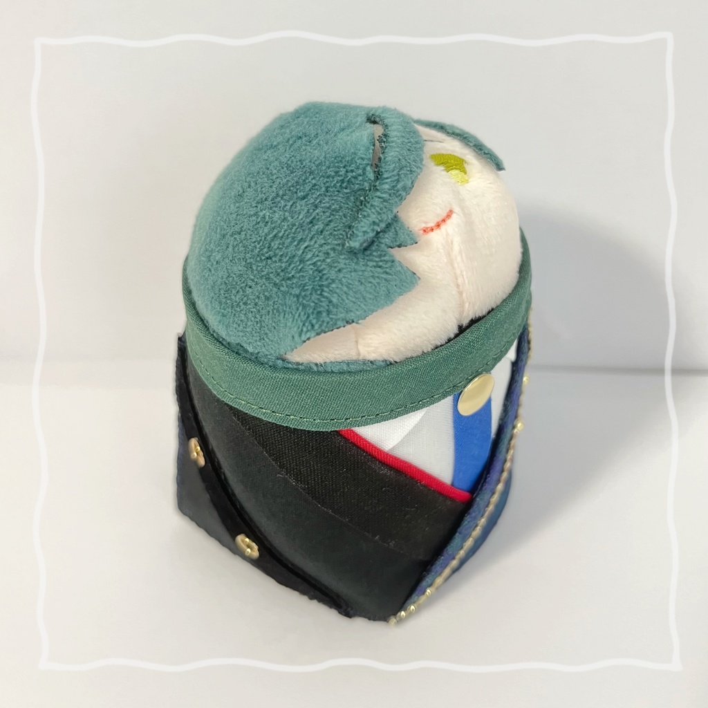 〇にっかり青江〇 おもちの衣装