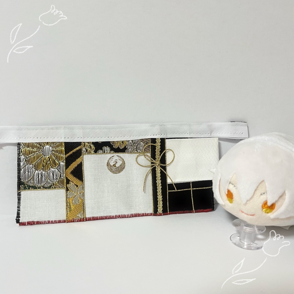 〇鶴丸国永〇 おもちの衣装