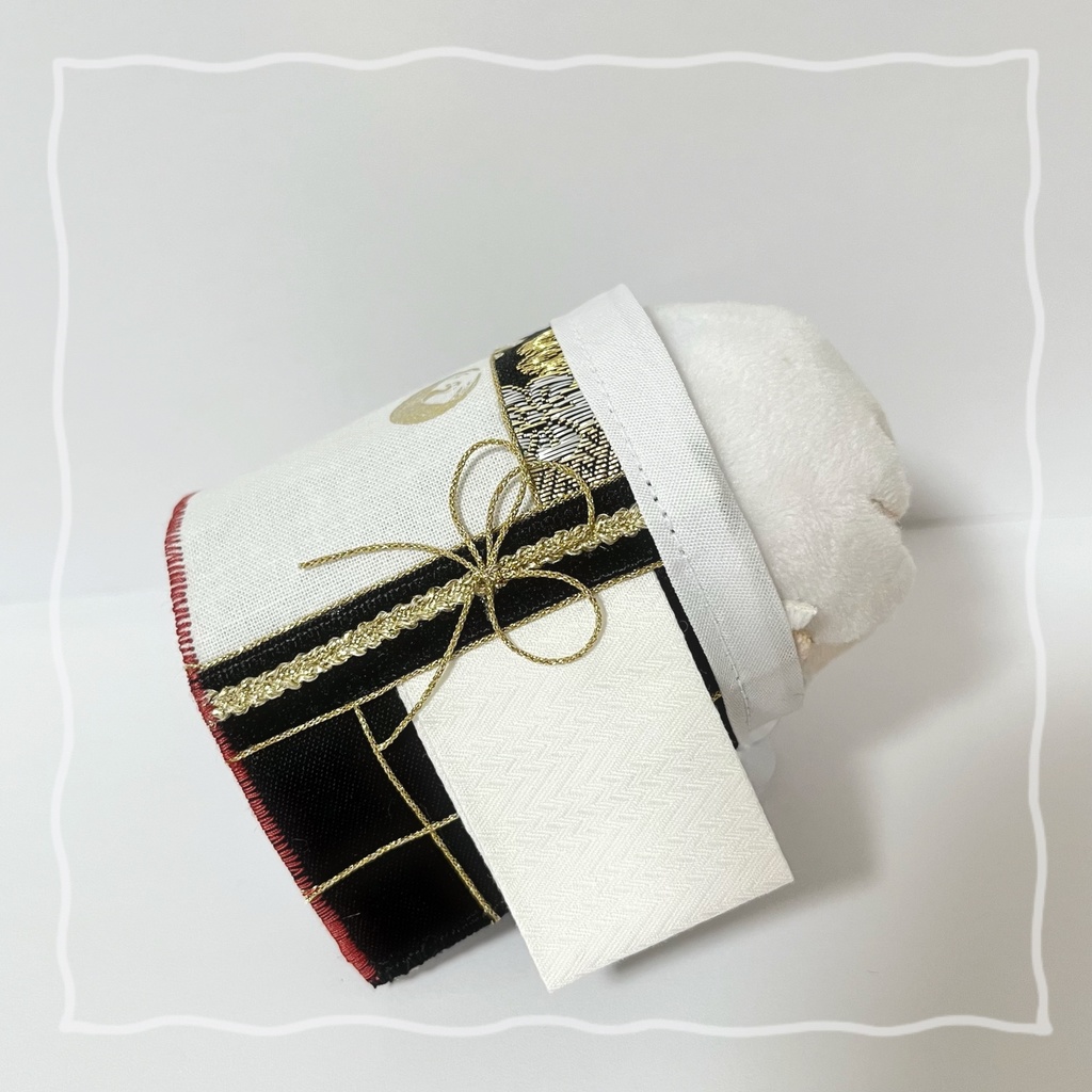 〇鶴丸国永〇 おもちの衣装