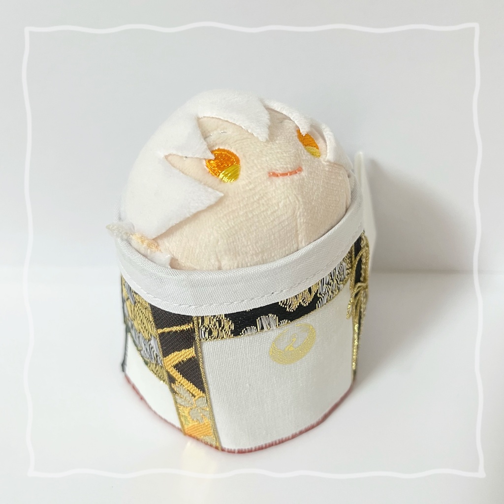 〇鶴丸国永〇 おもちの衣装