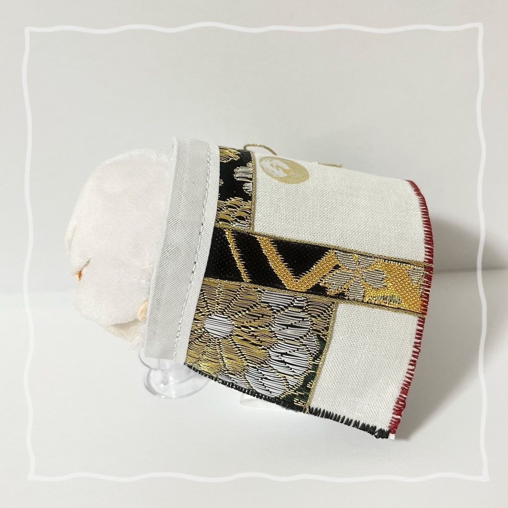 〇鶴丸国永〇 おもちの衣装