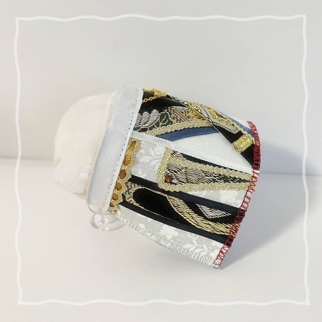 〇鶴丸国永〇 おもちの衣装