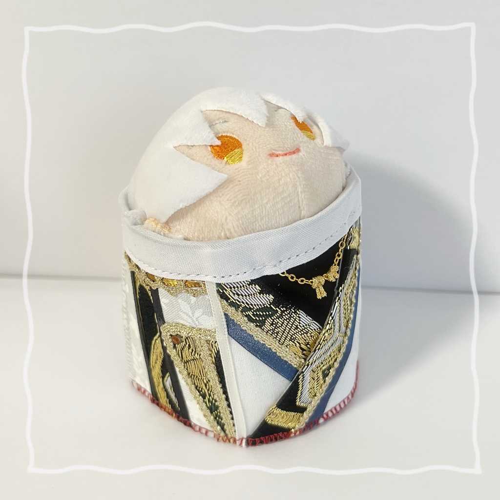 〇鶴丸国永〇 おもちの衣装