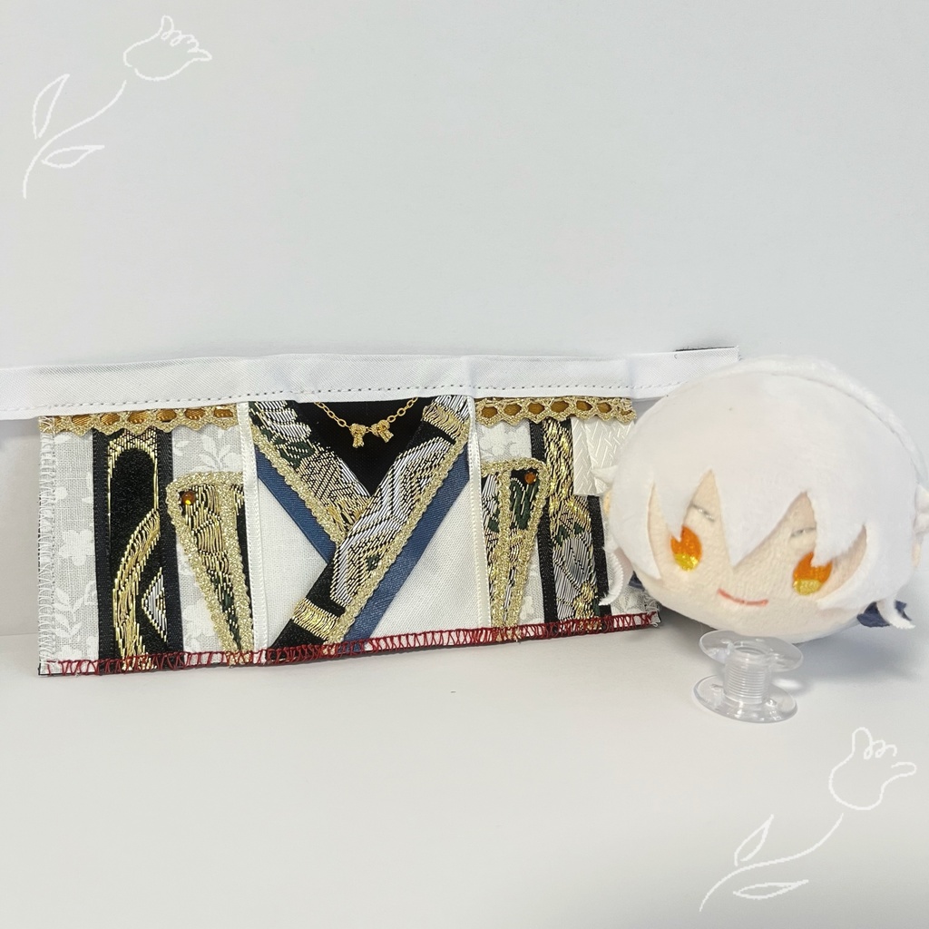 〇鶴丸国永〇 おもちの衣装