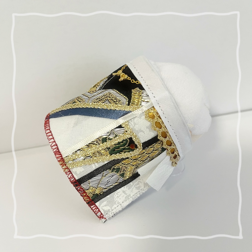 〇鶴丸国永〇 おもちの衣装