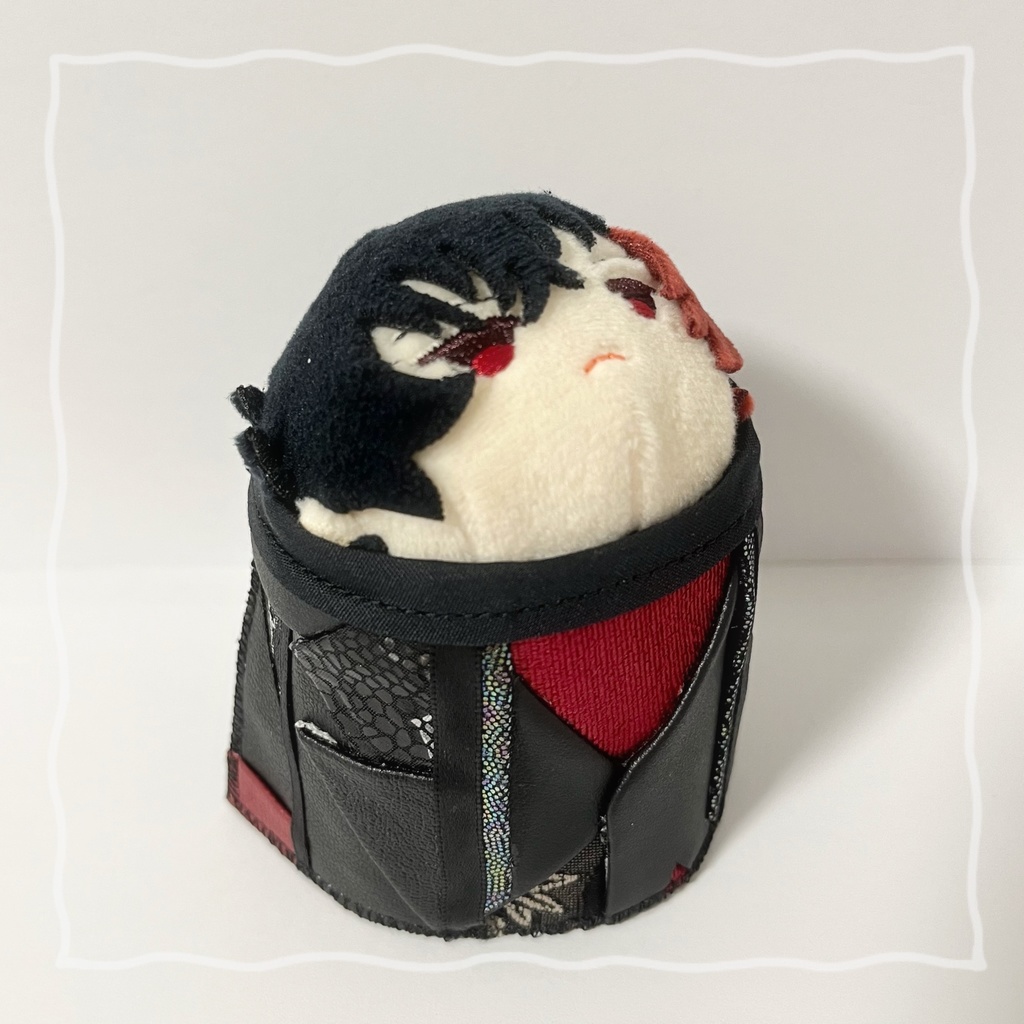 〇肥前忠広〇 おもちの衣装