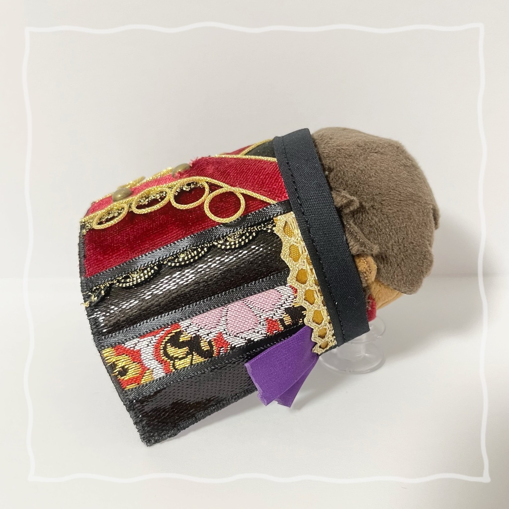 〇大倶利伽羅〇 おもちの衣装