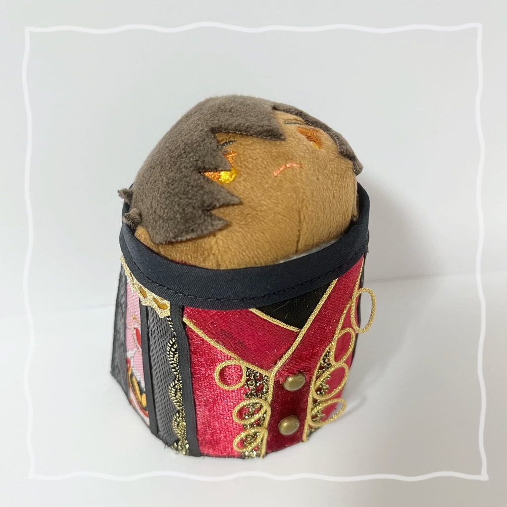 〇大倶利伽羅〇 おもちの衣装